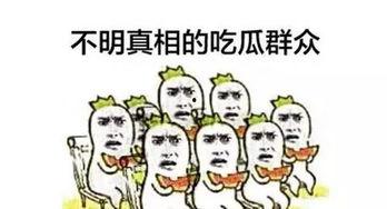 吃瓜群众简称,网络时代的围观力量