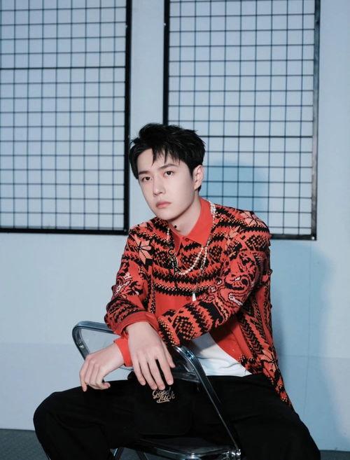 吃瓜娱乐间王一博是谁