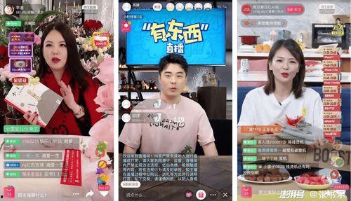 娱乐圈吃瓜直播带货
