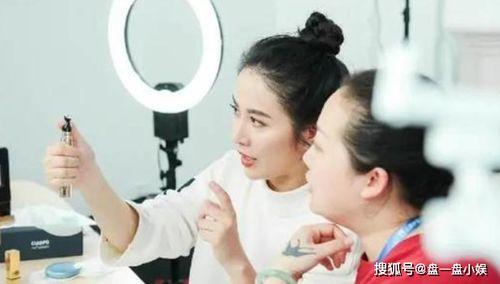 娱乐圈吃瓜直播带货